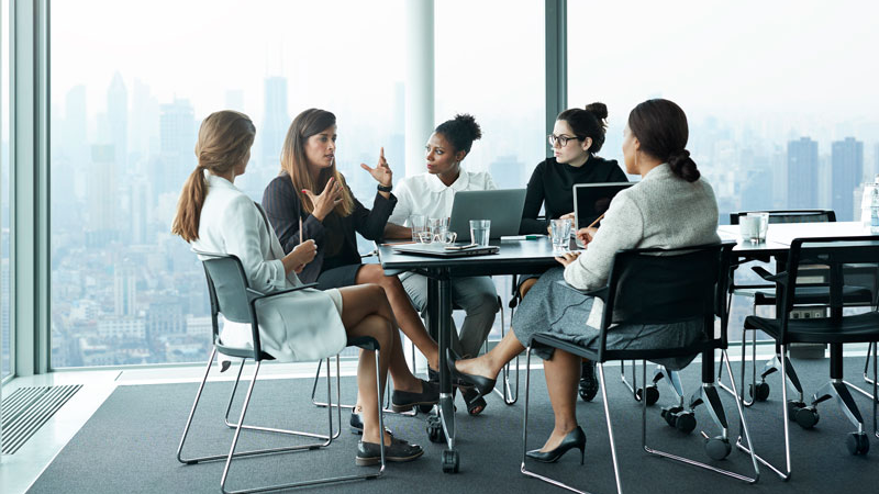 Vertiv Female Leaders Share Advice for Women Pursuing Tech Careers Image
