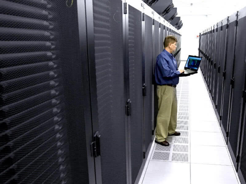 Data Center Innovation:  How Disruptors Become The Norm Image