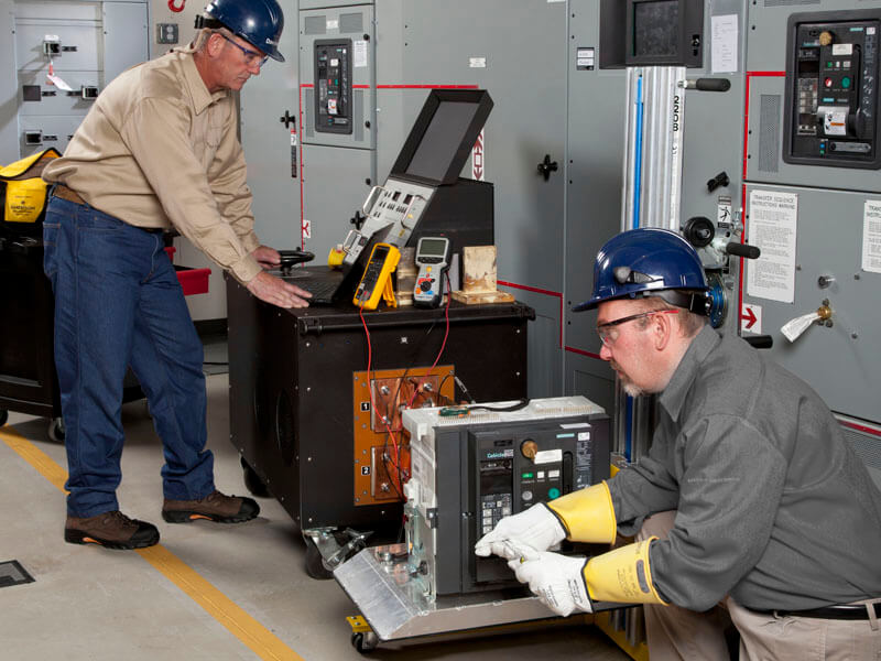 Acceptance Testing for Industrial Applications Image