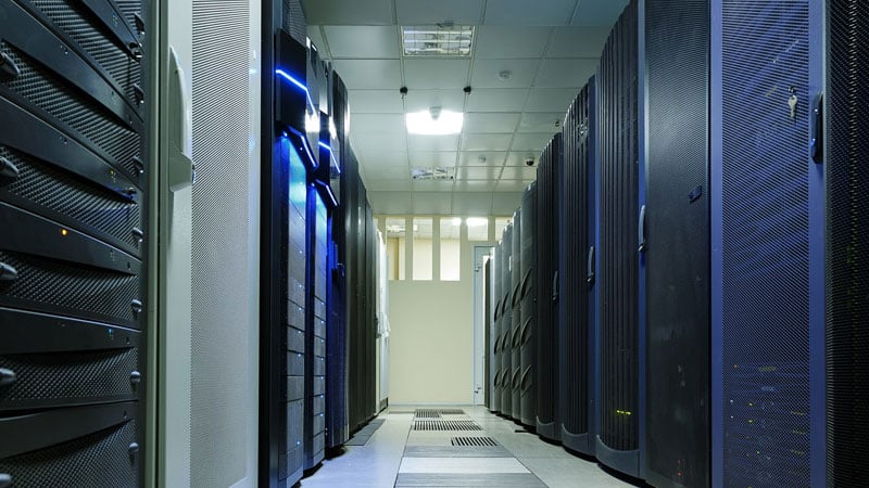 Opções de refrigeração líquida para data centers Image