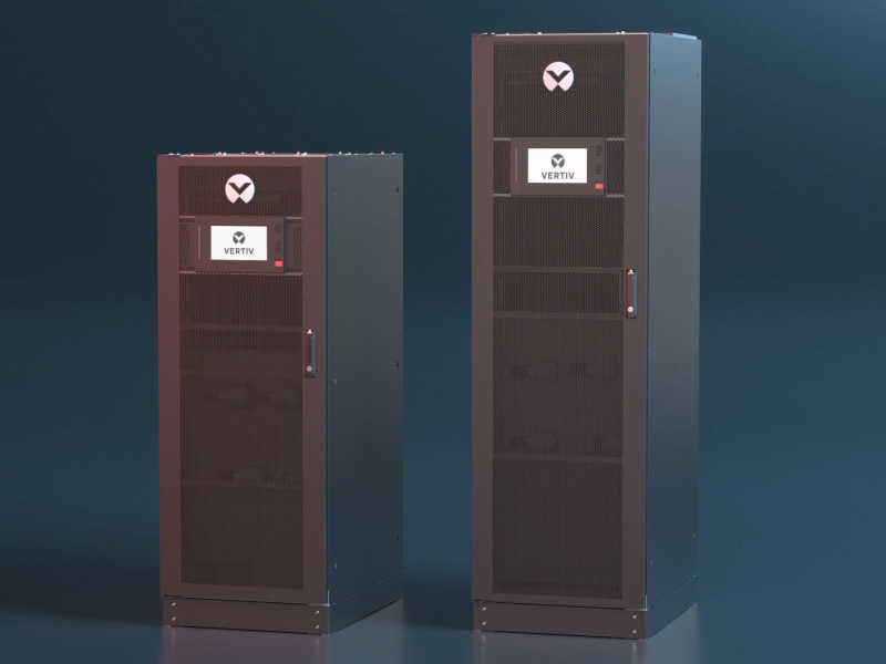 Introducing the Liebert® EXM2 UPS – The Latest Industry-Leading Lithium-Ion UPS by Vertiv Image