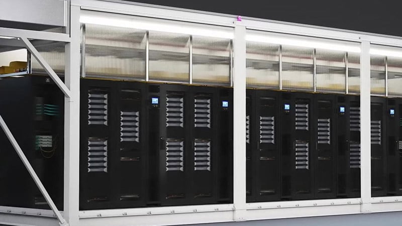 Scaling Up Your Data Center with Prefabricated Modular Solutions from Vertiv Image